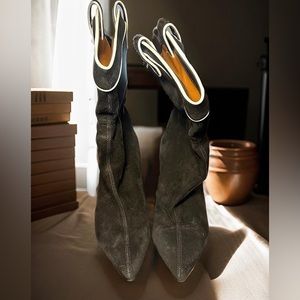 Malone Souliers Daisy Boots Size 39